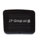 JP GROUP - 1172200200 - Накладка на педаль тормоза / AUDI 80 ~86,VW 74~